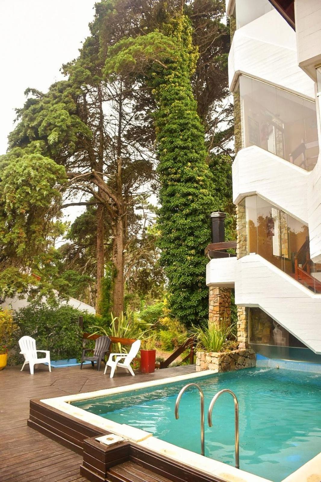 Piedras Doradas Hotel y Spa Valeria del Mar Exterior foto